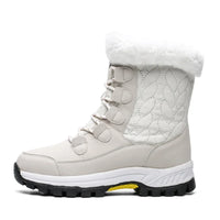 Bottes d'Hiver Mid Calf