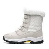 Bottes d'Hiver Mid Calf