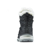 Chaussures de Randonnée Femme - Bottes de Neige Antidérapantes avec Doublure en Peluche